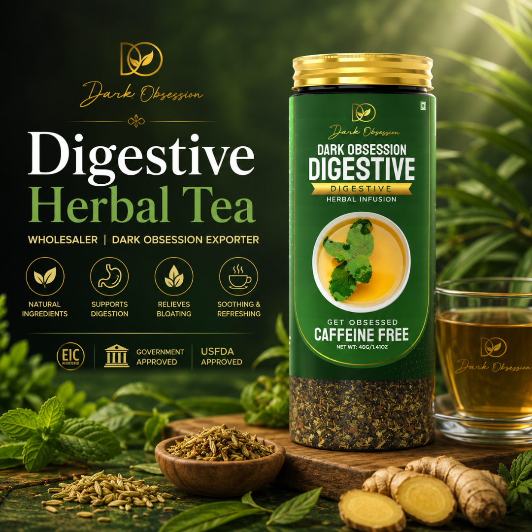 digestive tea supplier